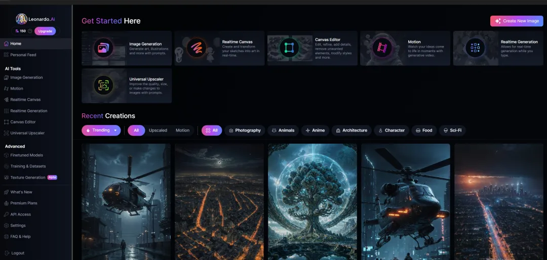 免费白嫖！4个贼牛逼的网站！绘画自由！